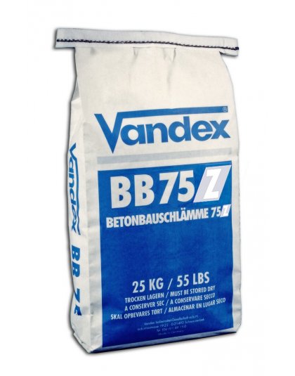 VANDEX BB 75 Z 25KG